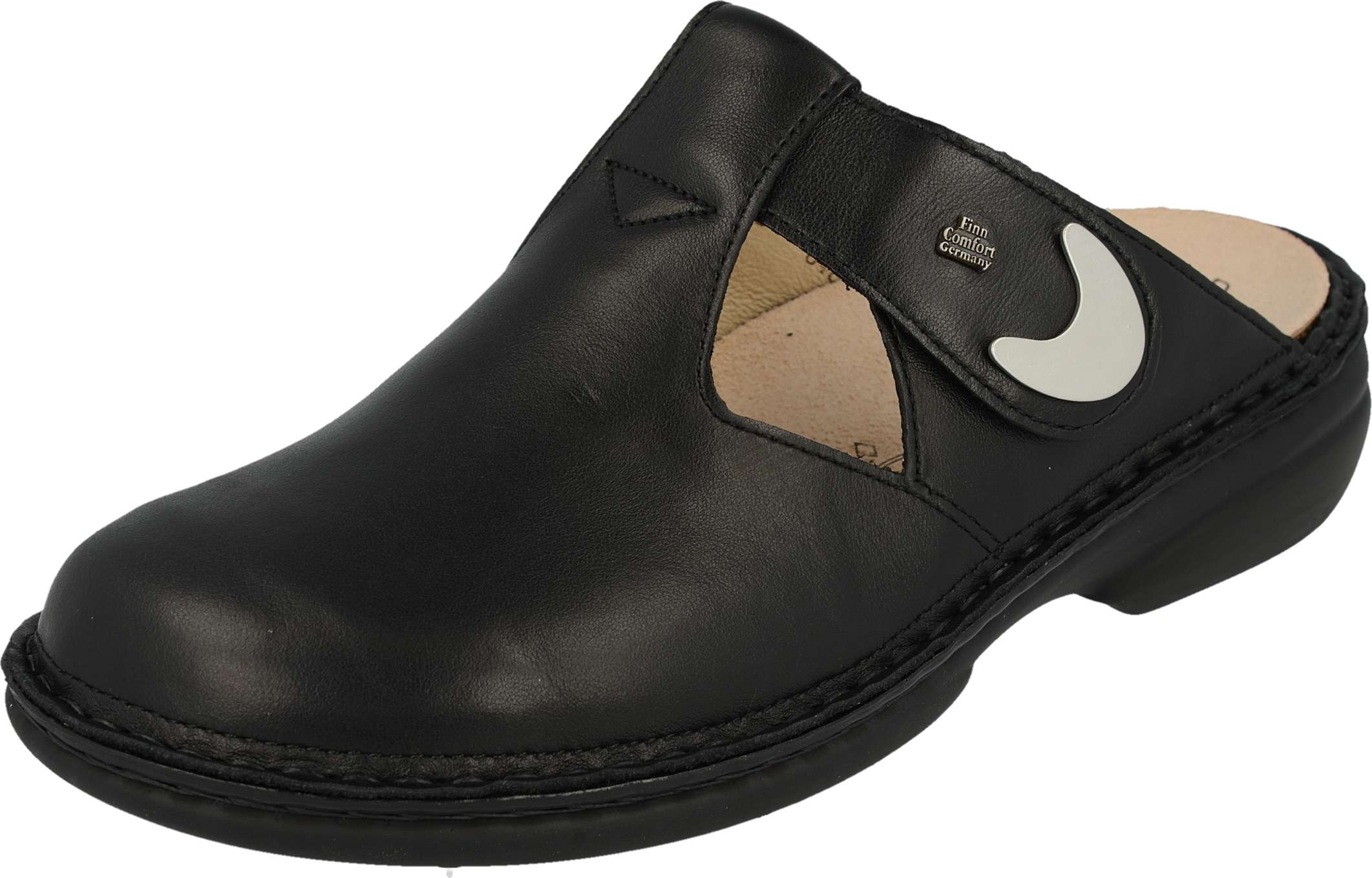Finn Comfort 2555 schwarz